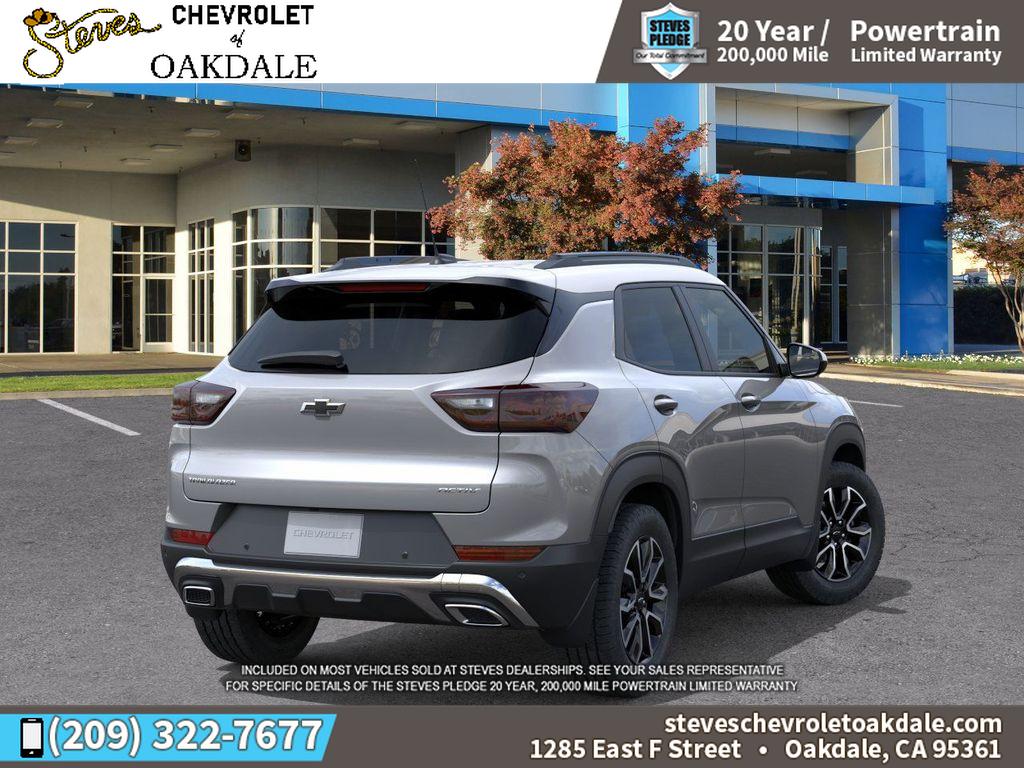 2026 Chevrolet Trailblazer ACTIV photo 4