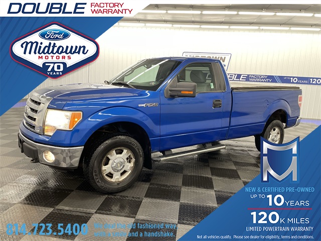 2011 Ford F-150 XLT's photo