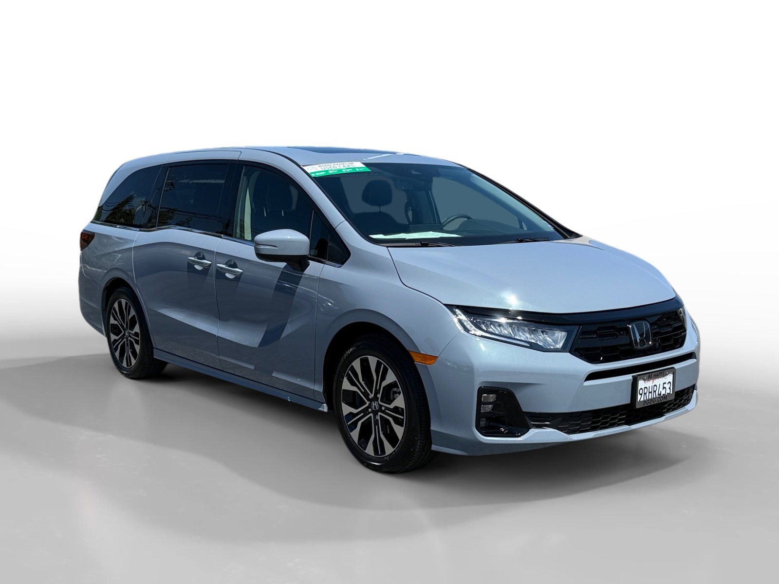 2025 Honda Odyssey Elite photo 7