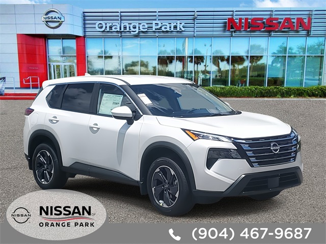 2026 Nissan Rogue SV's photo