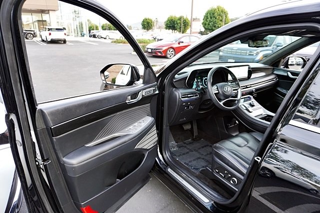 Used 2023 Black Hyundai Calligraphy image 40