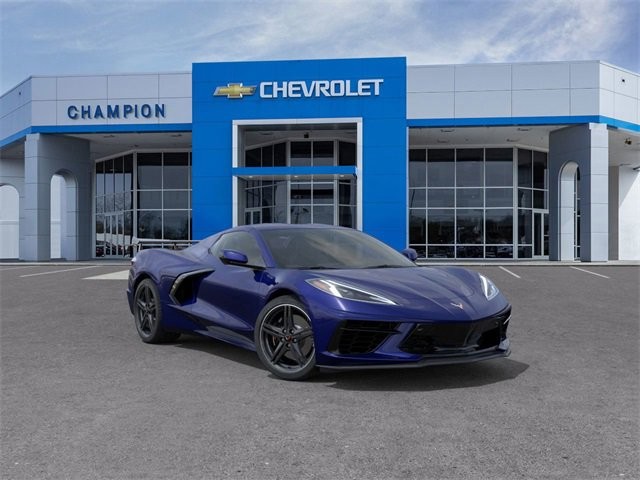 2025 Chevrolet Corvette Stingray 2LT