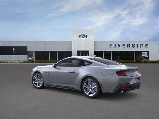 2025 Ford Mustang GT Premium photo 4