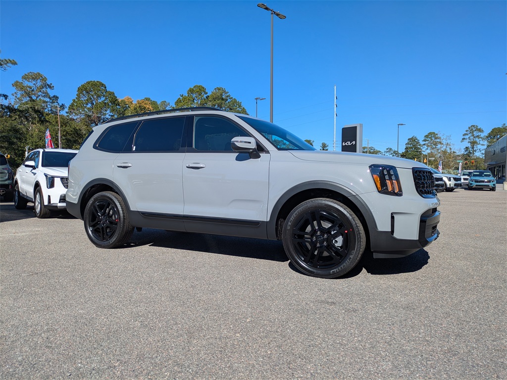 2025 Kia Telluride EX X-Line's photo