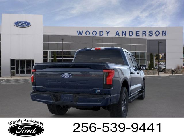 2025 Ford F-150 Lightning photo 8