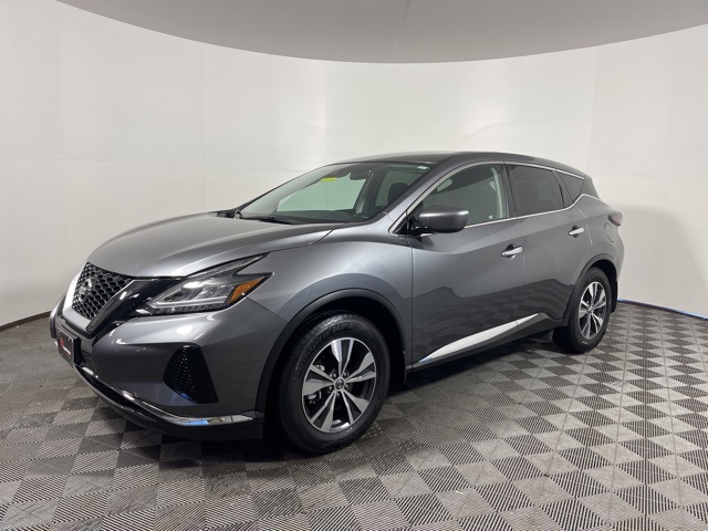 2021 Nissan Murano S photo 3