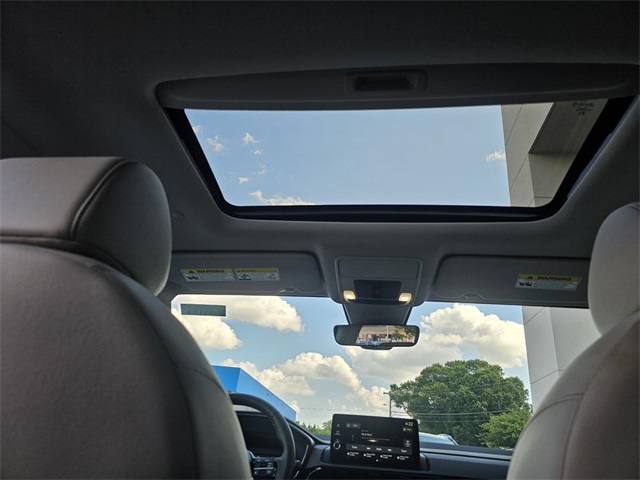 2026 Honda CR-V EX-L photo 8