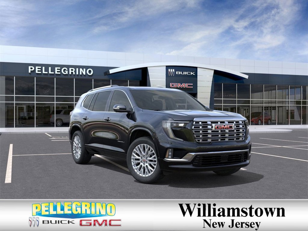 2026 GMC Acadia Denali's photo