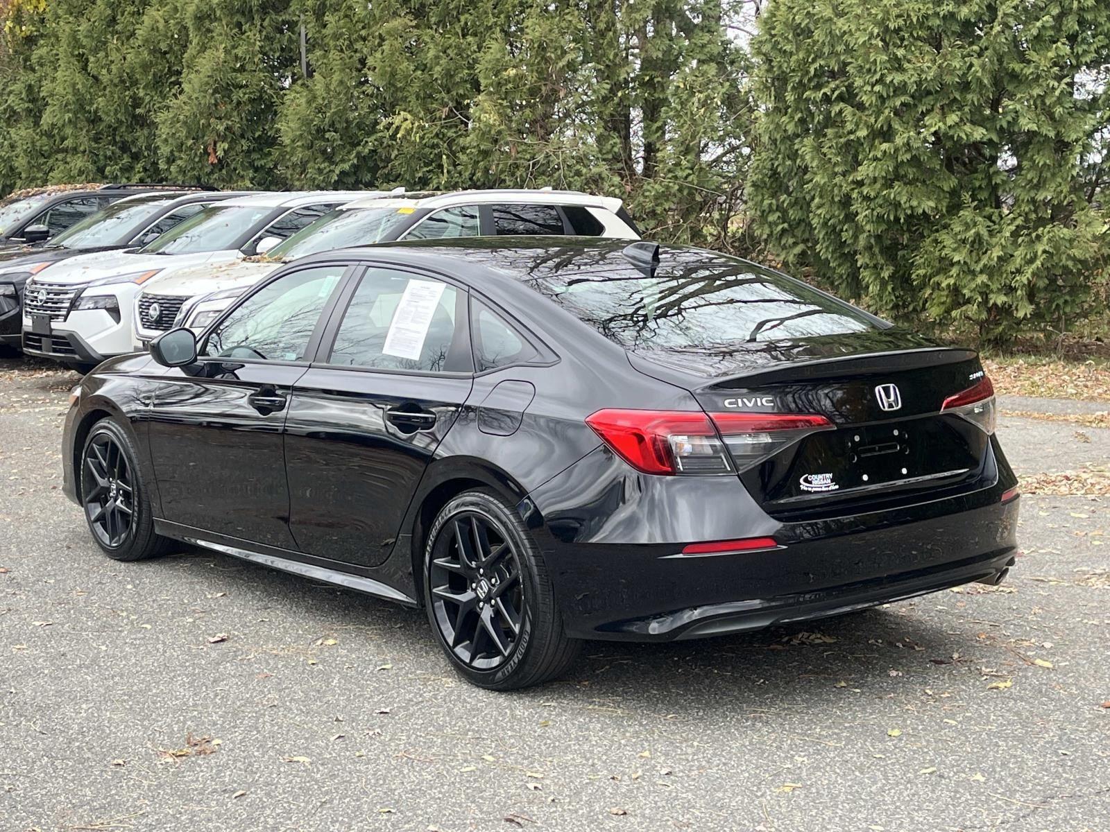 2023 Honda Civic Sport photo 3