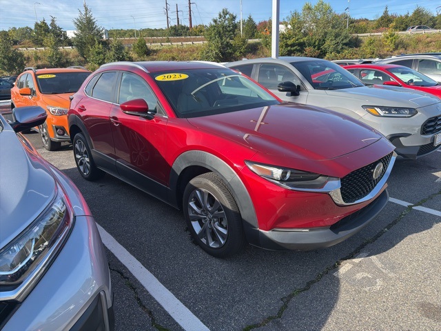 2023 Mazda CX-30