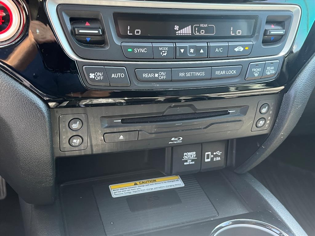 2022 Honda Pilot Elite photo 12