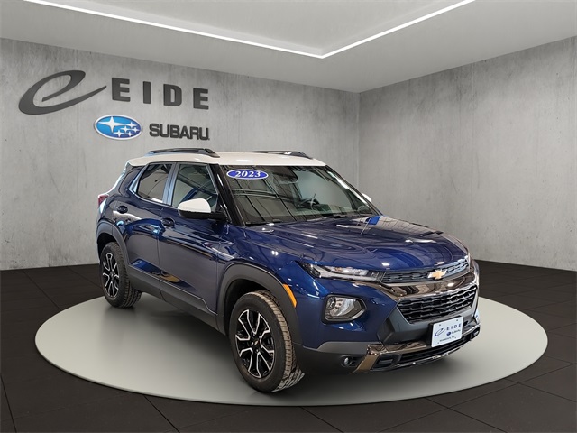 2023 Chevrolet TrailBlazer Activ