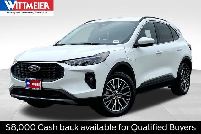 2025 Ford Escape PHEV's photo