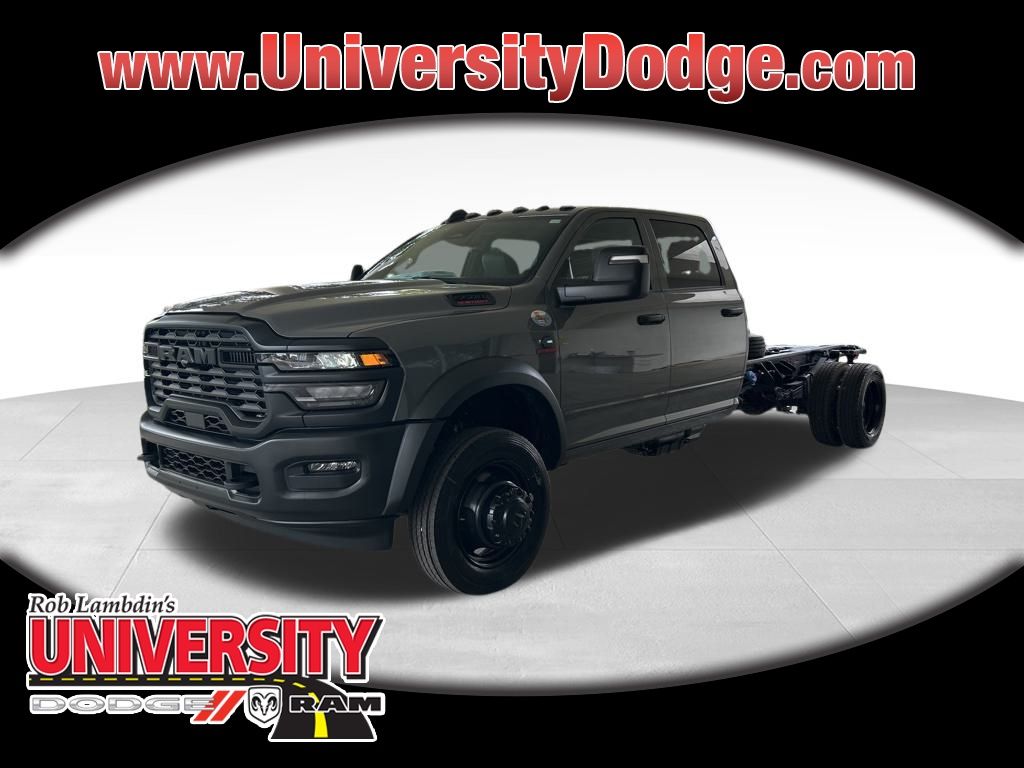 2026 RAM Ram 5500 Chassis Cab Big Horn's photo