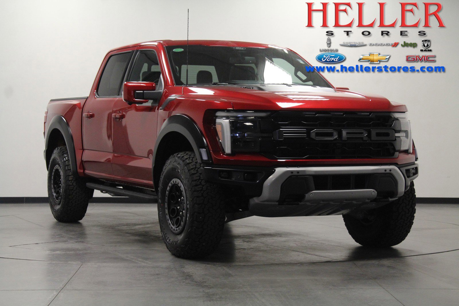 2024 Ford F-150 Raptor's photo