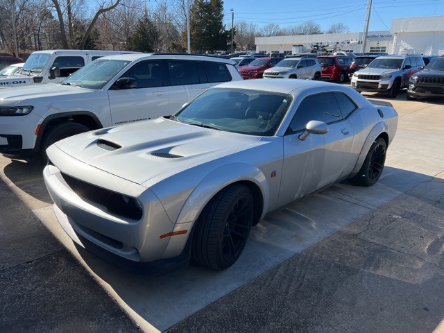 2023 Dodge Challenger R/T
