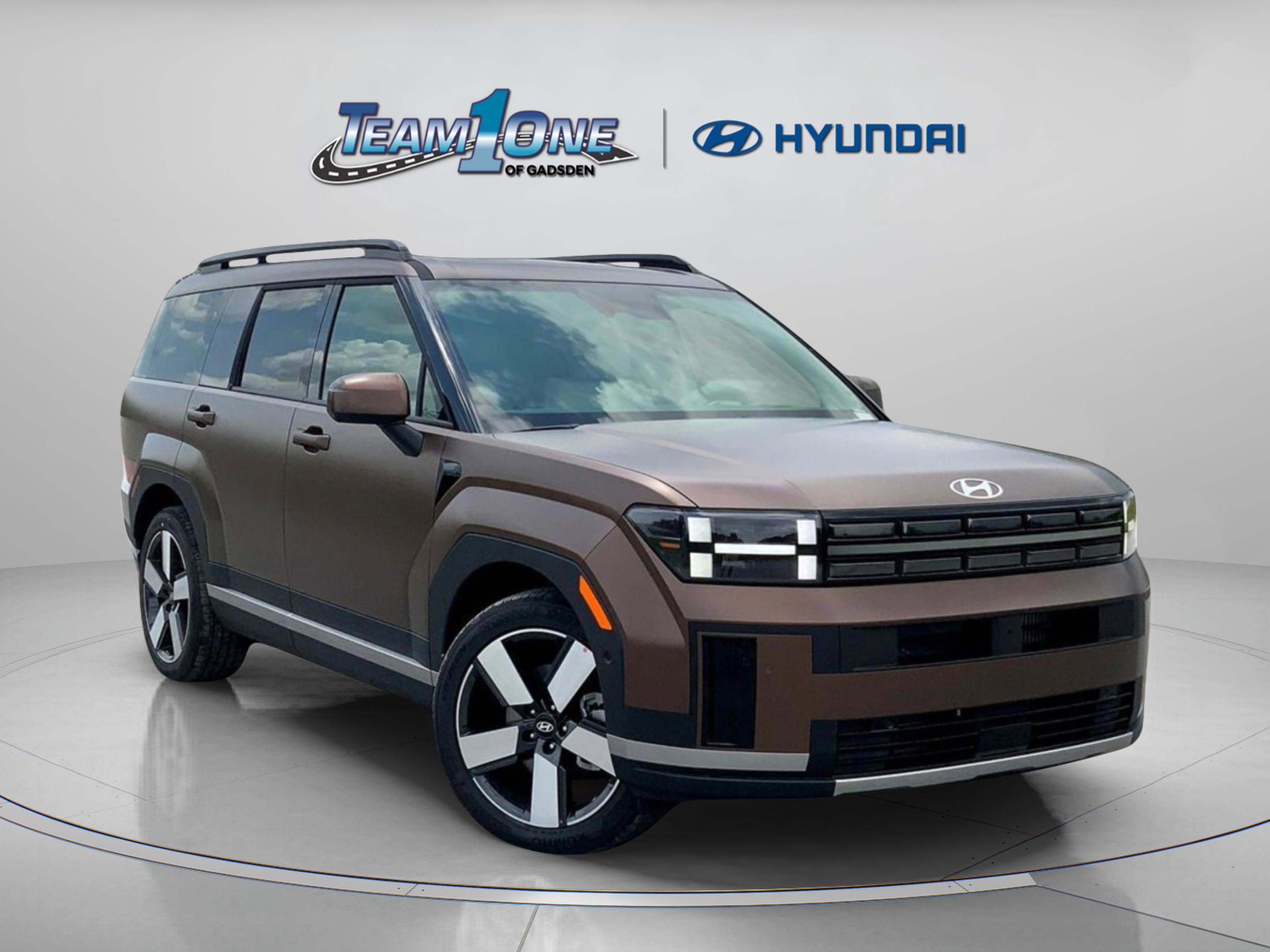 2026 Hyundai Santa Fe Limited's photo