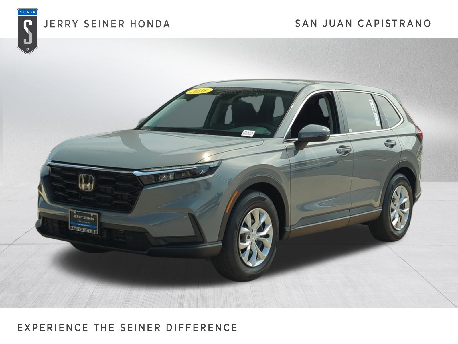 2026 Honda CR-V LX's photo