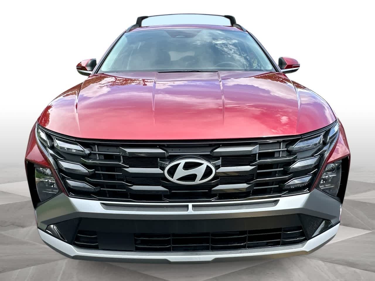 2025 Hyundai Tucson SEL Convenience photo 3