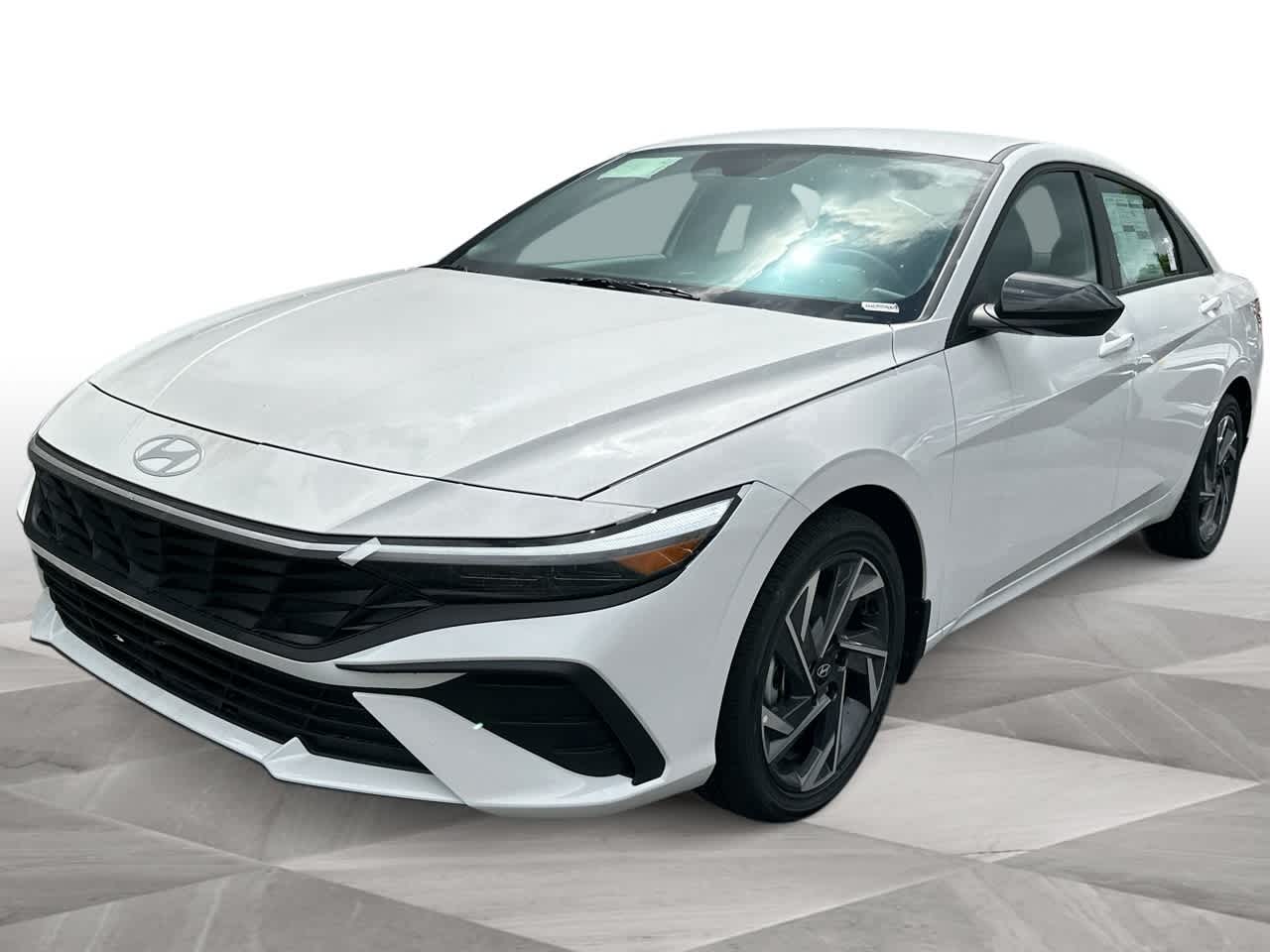 2025 Hyundai Elantra Hybrid SEL Sport photo 4