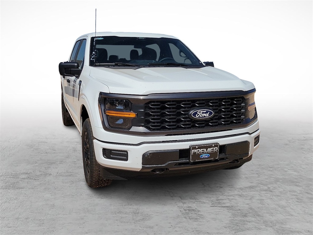 2025 Ford F-150 STX photo 2