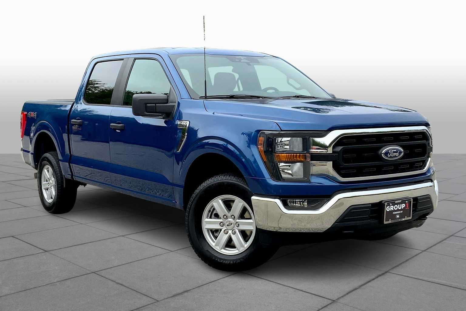 2023 Ford F-150 XLT photo 3