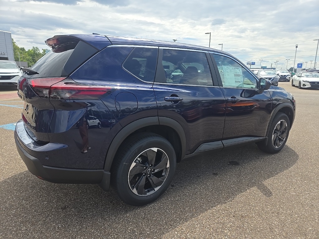 2026 Nissan Rogue SV photo 7