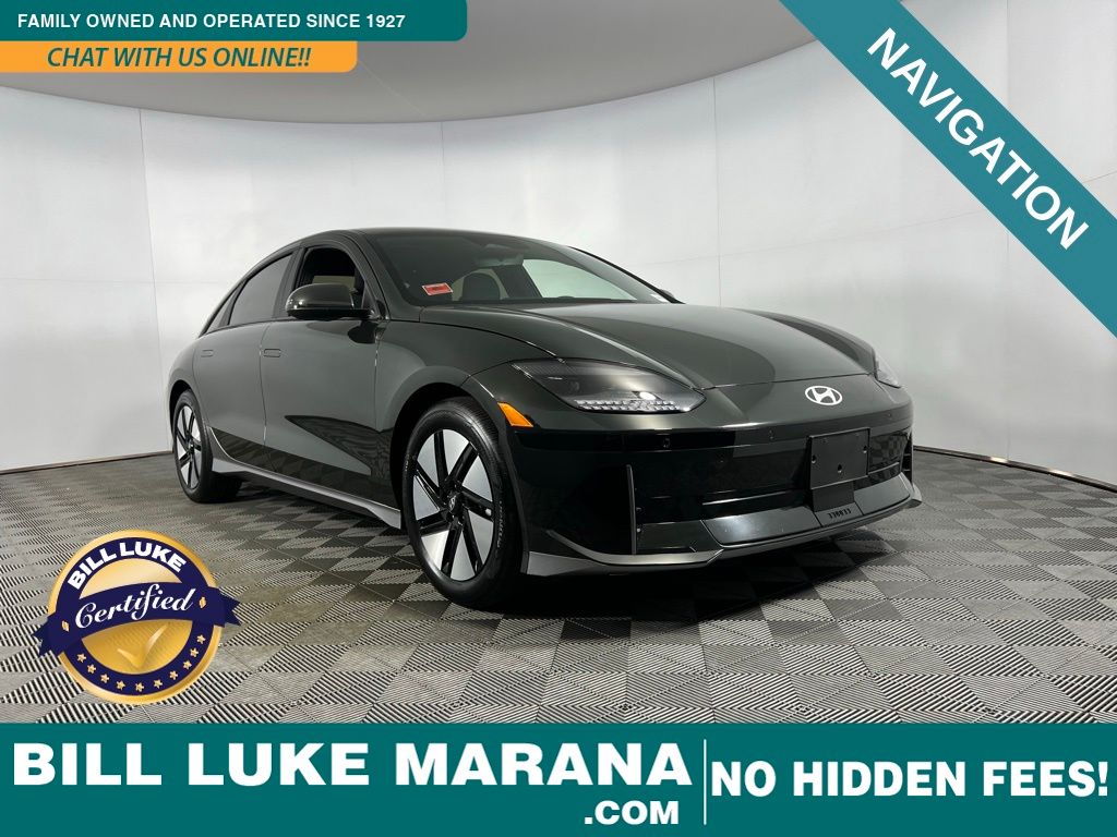 2024 Hyundai IONIQ 6