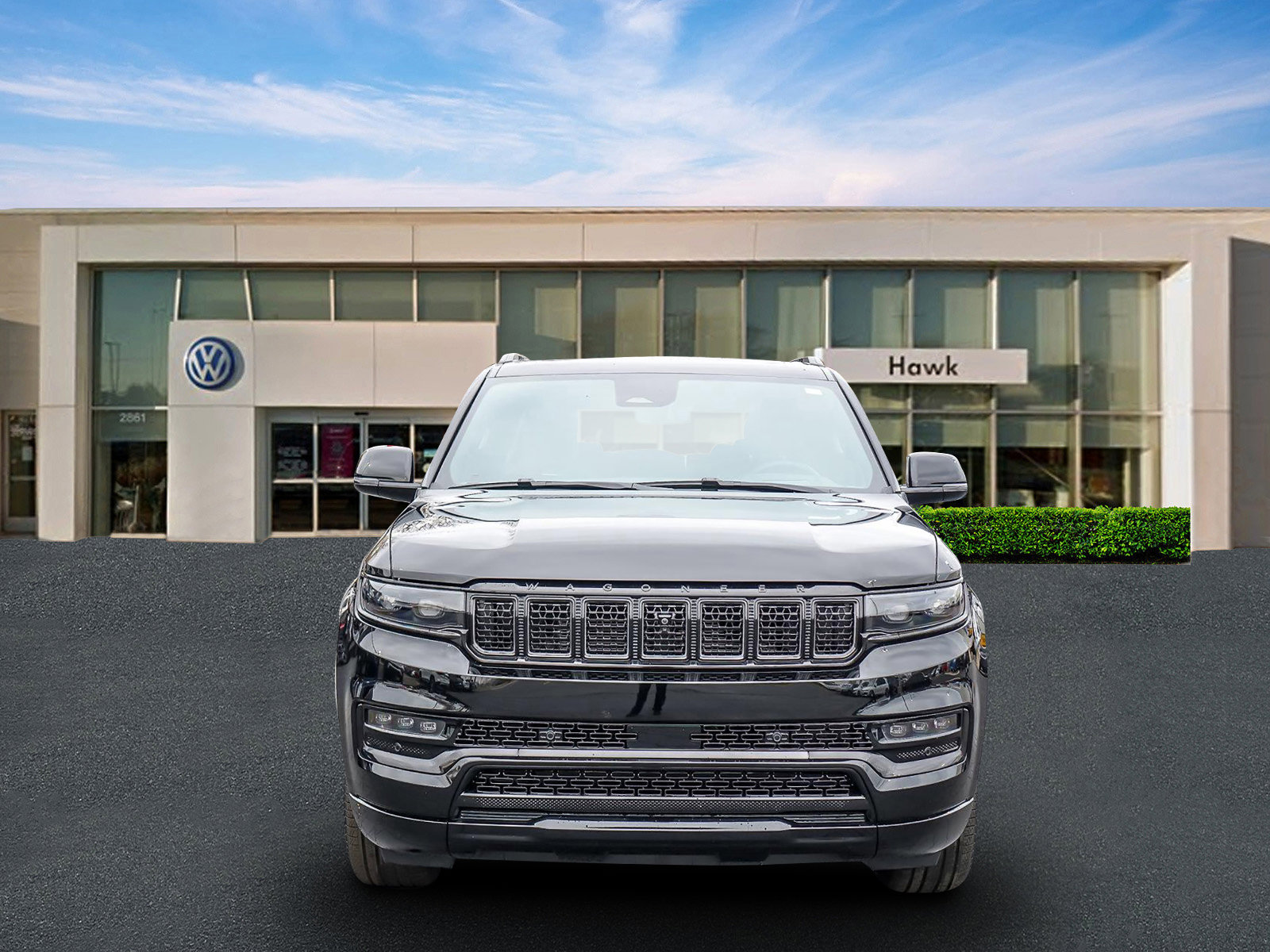 2023 JEEP GRAND WAGONEER - Image 1