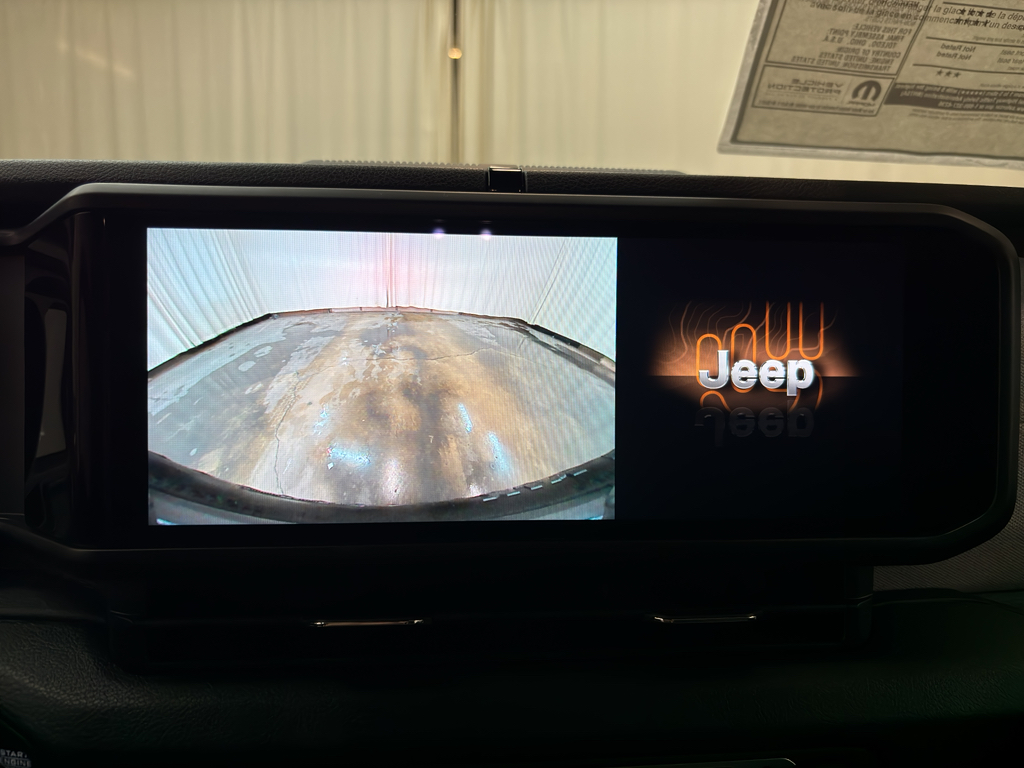 2025 Jeep Wrangler Sport S photo 18