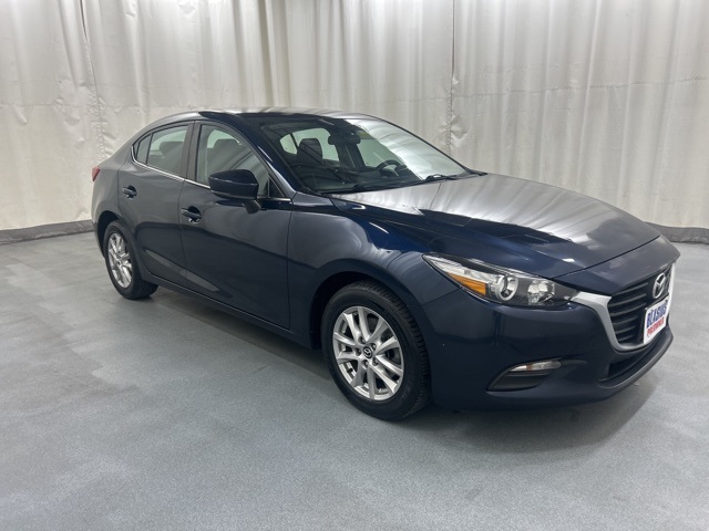 2017 Mazda Mazda3 Sport's photo