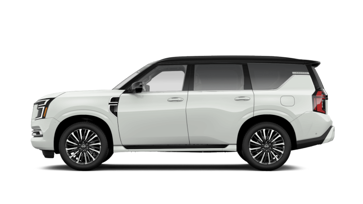 2025 Nissan Armada Platinum Reserve photo 11