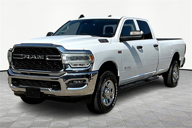2019 Ram 2500 Tradesman photo 3
