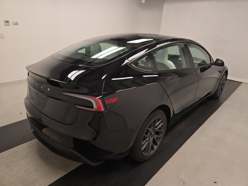 Used 2025 Tesla Model 3 Performance with VIN 5YJ3E1EA6SF973345 for sale in Plano, TX