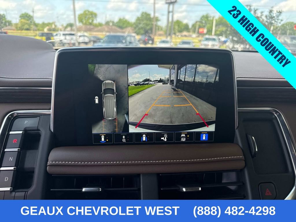 2023 Chevrolet Suburban High Country photo 38
