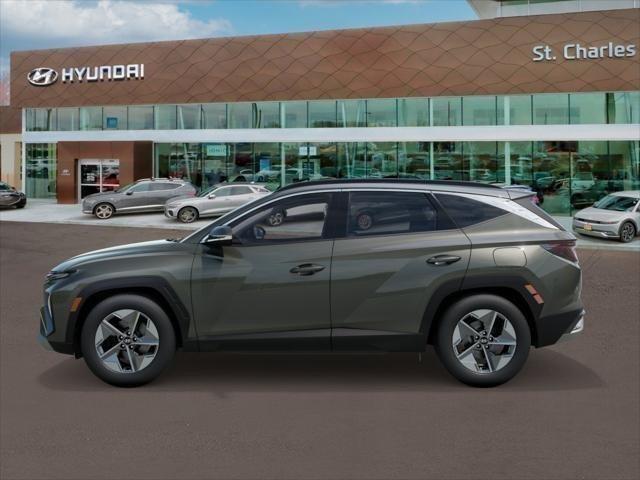 2025 Hyundai Tucson SEL Convenience photo 2