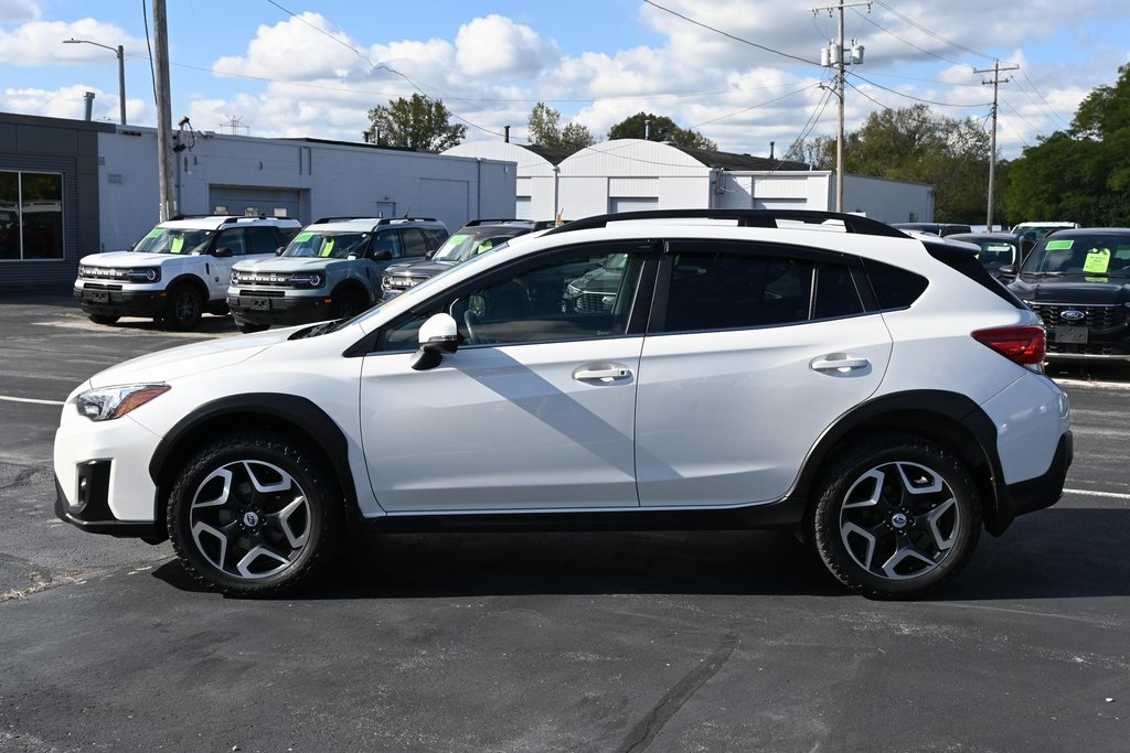 2018 Subaru Crosstrek 2.0i Limited photo 3
