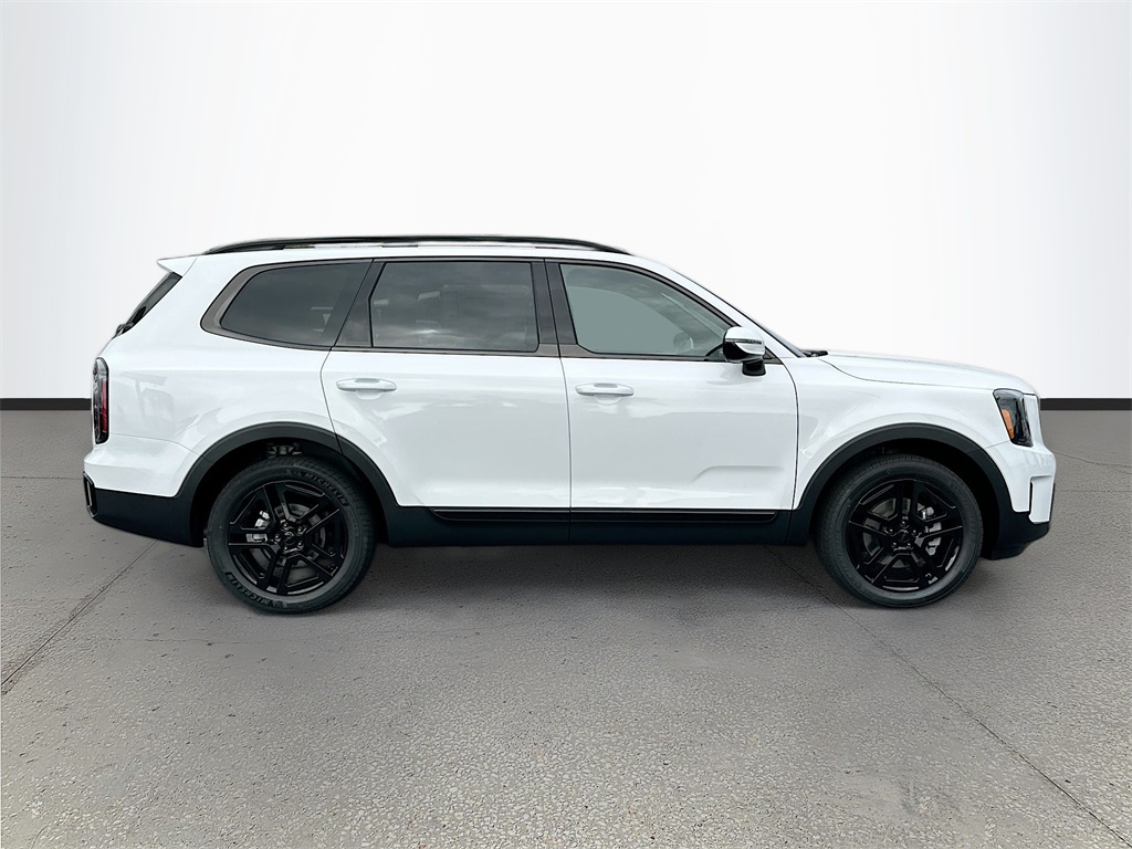 2025 Kia Telluride SX Prestige X-Line photo 4