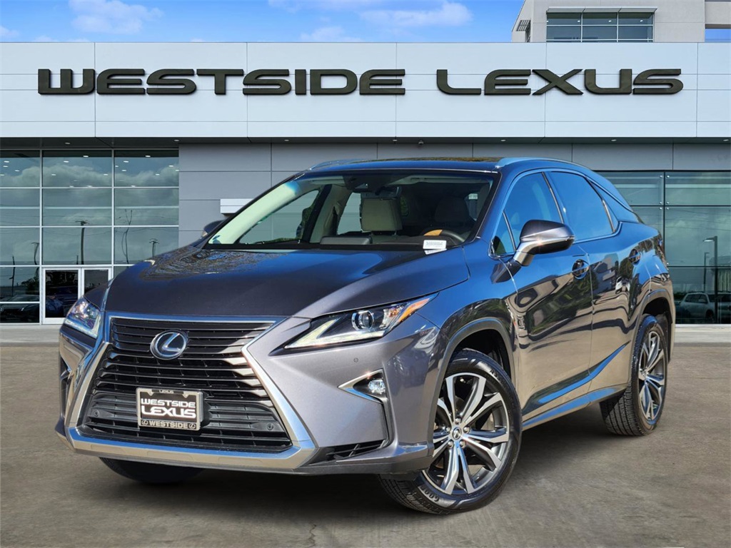 2019 Lexus RX 350
