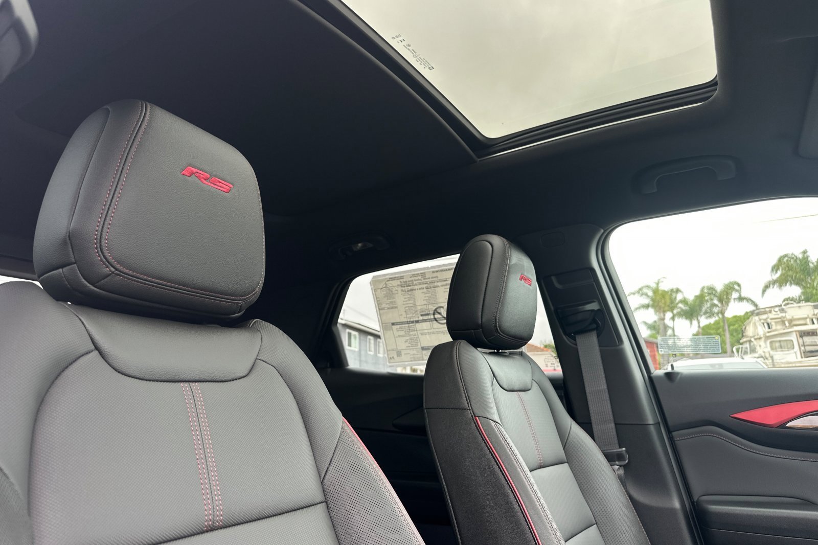 2026 Chevrolet Trailblazer RS photo 15