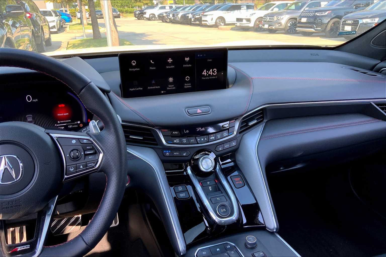 2025 Acura TLX SH-AWD A-Spec photo 6