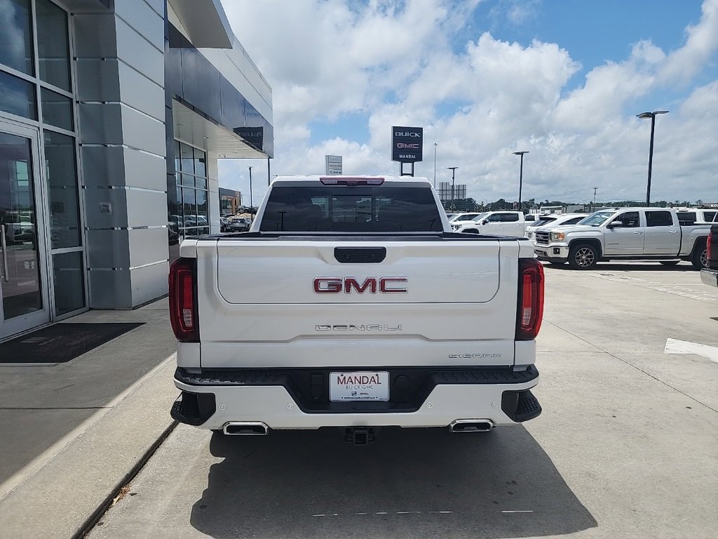 2024 Gmc Sierra 1500 Denali photo 6