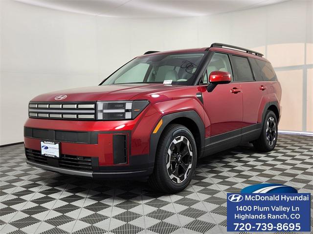 2026 Hyundai Santa Fe SEL's photo