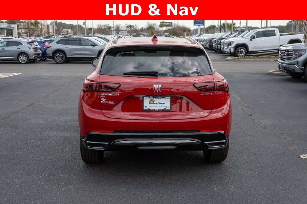 2025 Buick Envision Sport Touring photo 4
