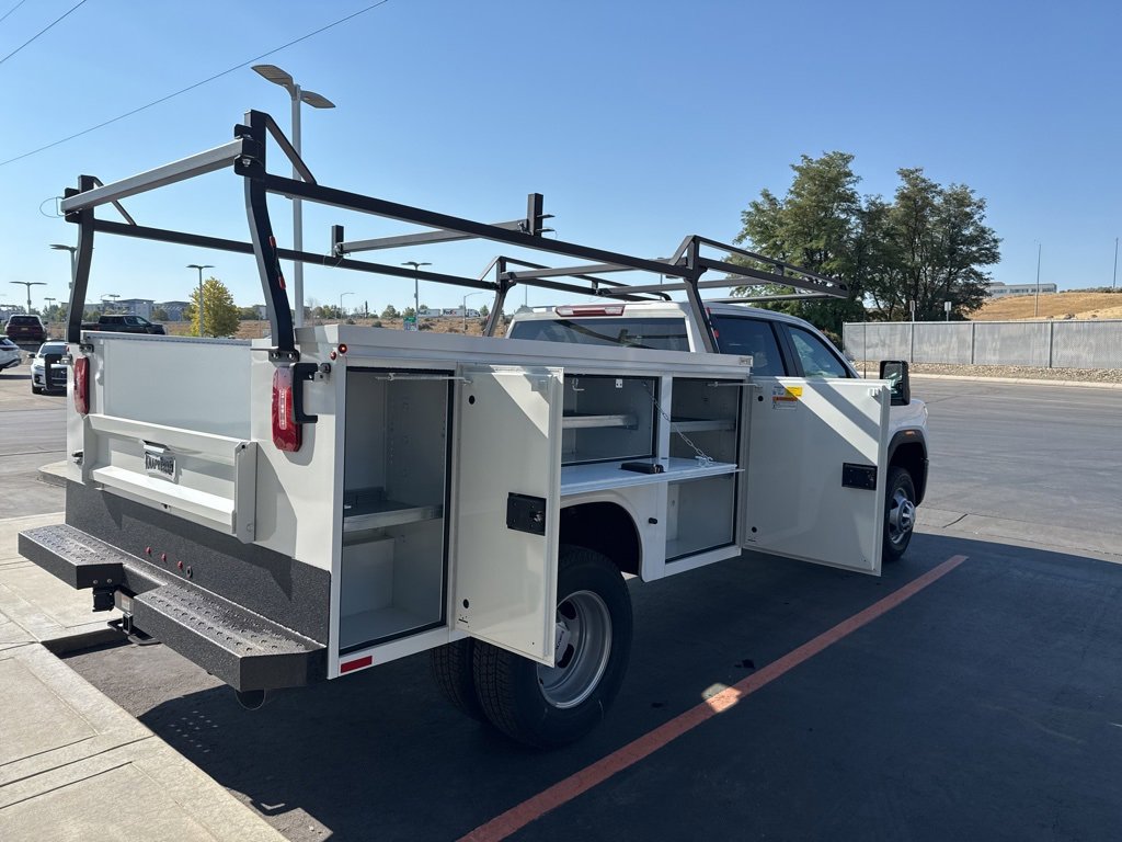 2024 Gmc Sierra 3500 HD Pro photo 12