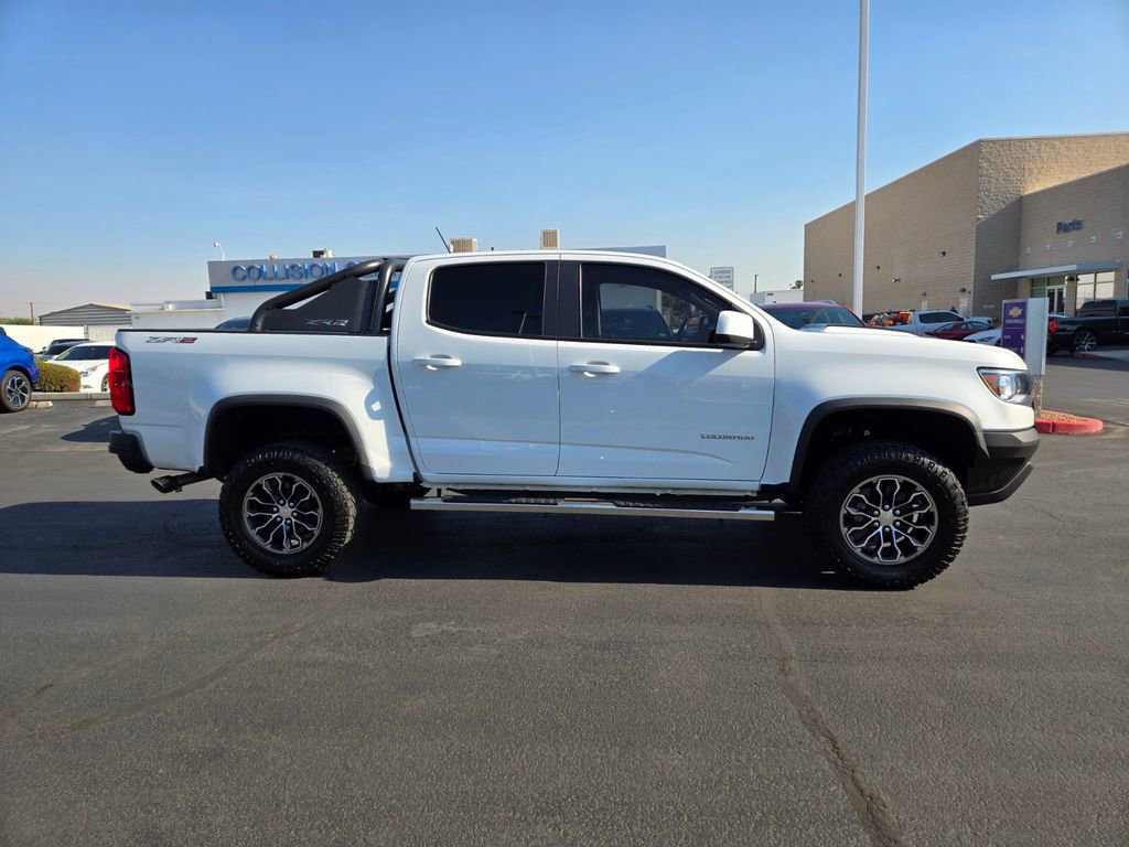 2019 Chevrolet Colorado ZR2 photo 7