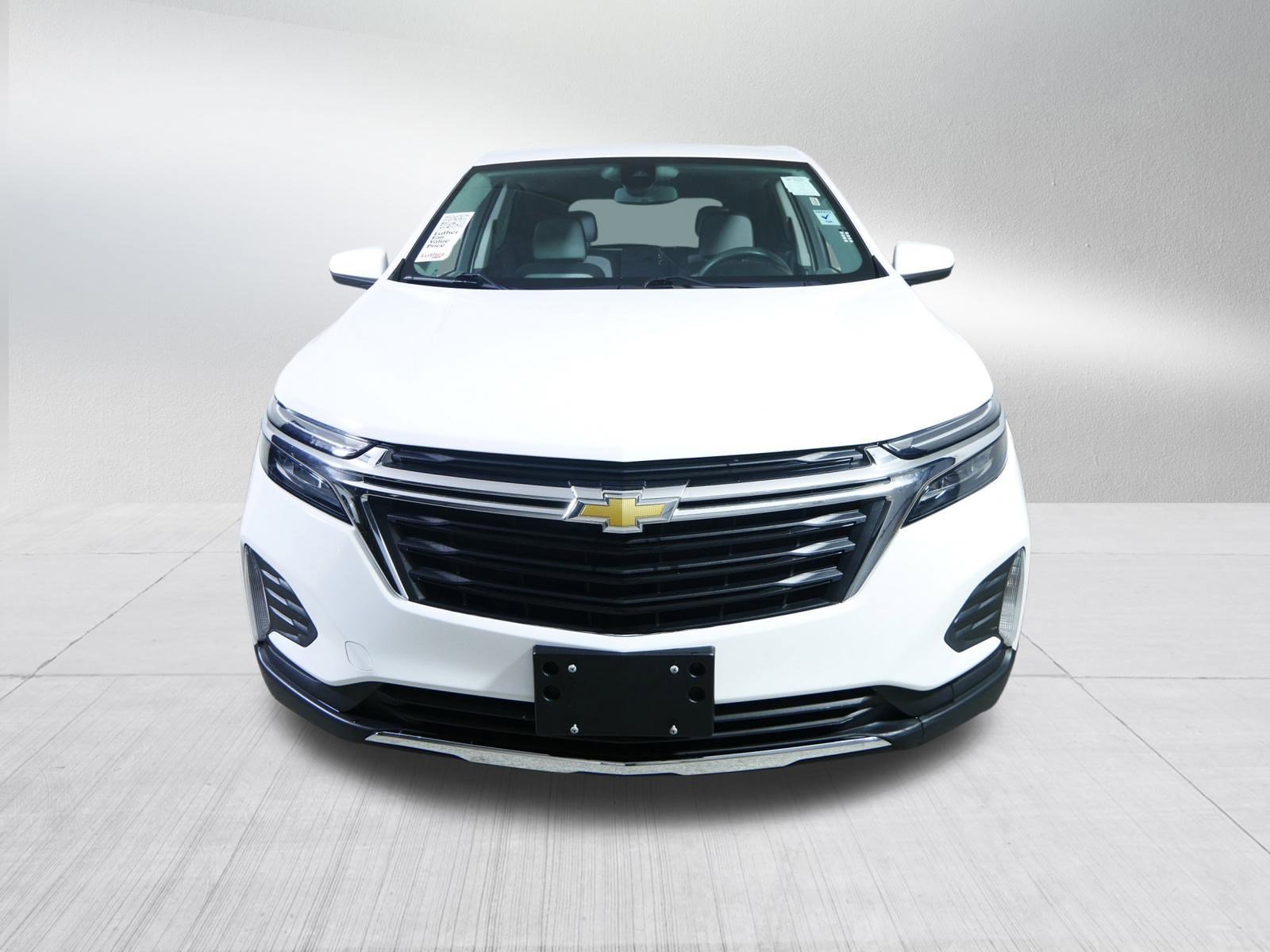 Used 2022 Chevrolet Equinox LT with VIN 3GNAXUEV0NL105425 for sale in Brooklyn Center, Minnesota