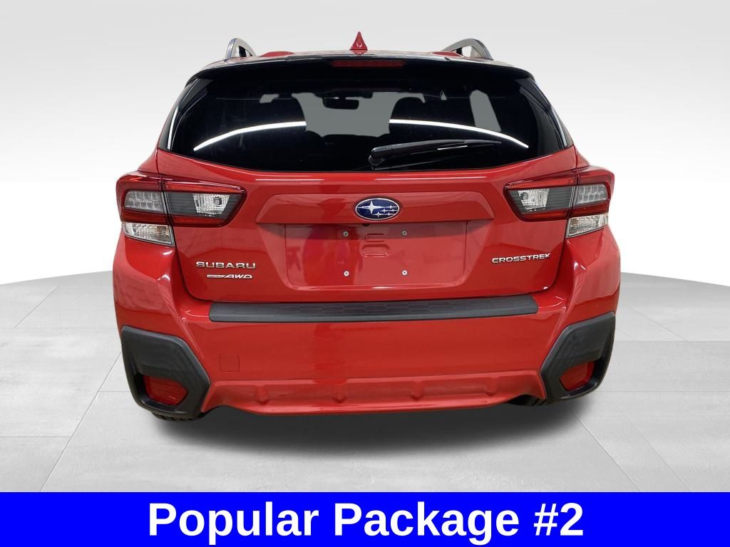 2020 Subaru Crosstrek Premium photo 4