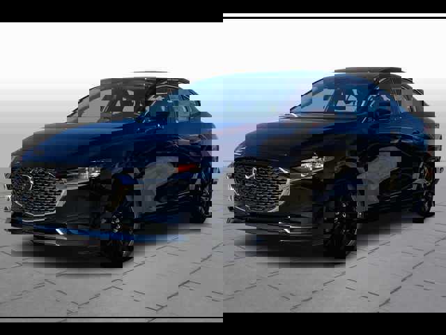 2026 Mazda Mazda3 Select Sport