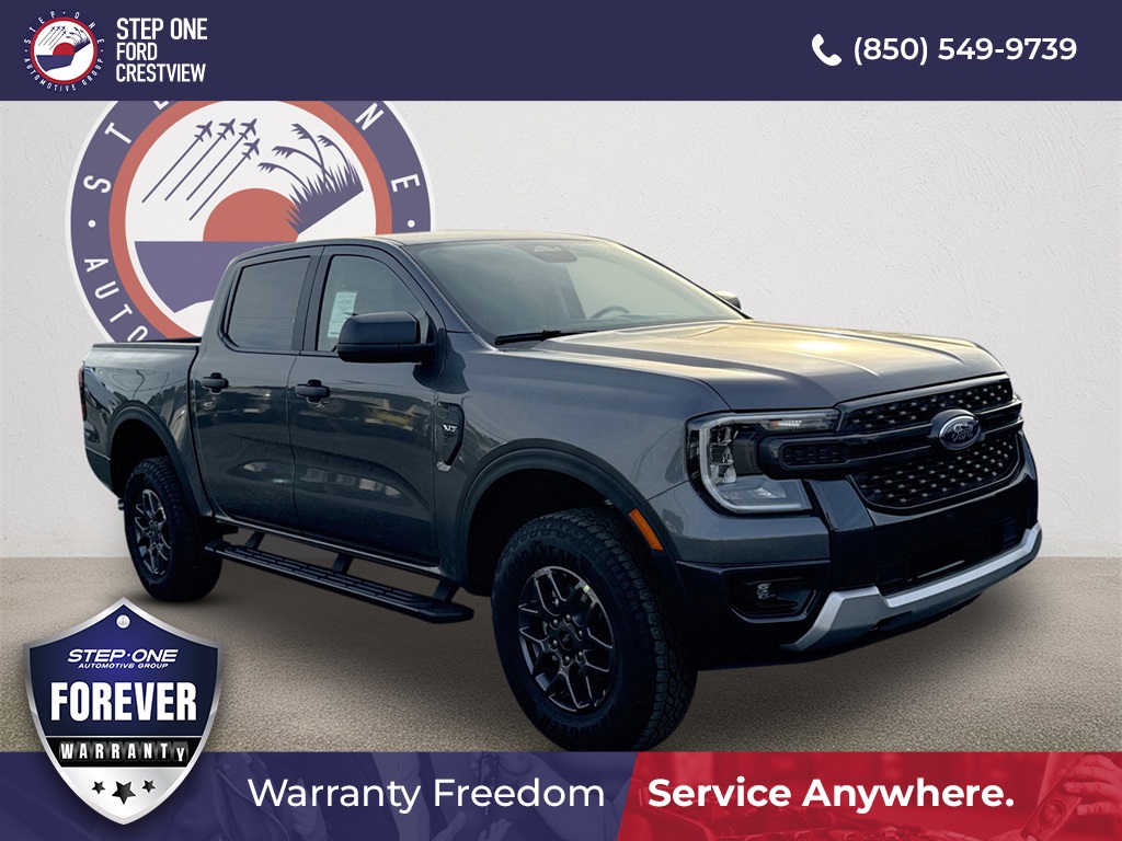 2025 Ford Ranger XLT's photo